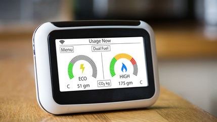 Smart Meter monitor