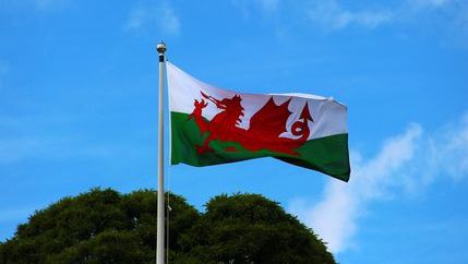 welsh flag