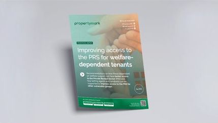 Improving access to the PRS for welfare-dependent tenants, position paper.jpg