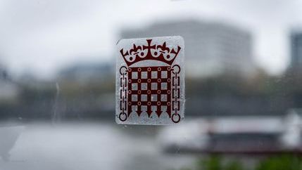 House of Lords logo