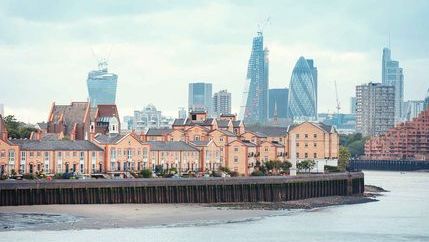 London Docklands